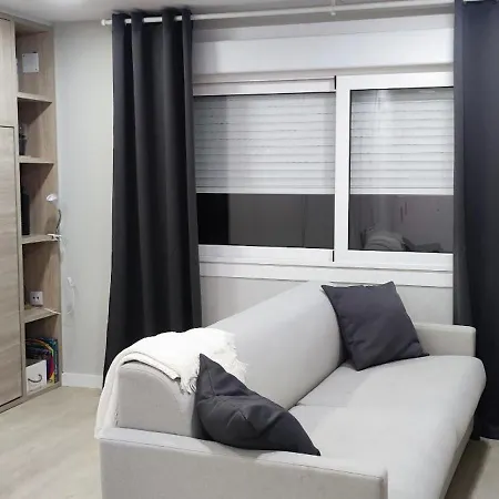 Estudio 1 Apartamento