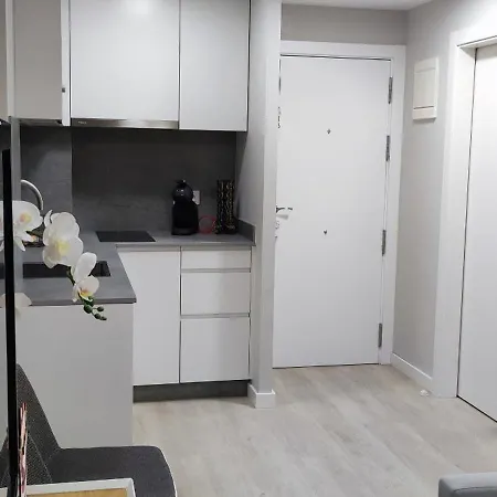 Apartamento Estudio 1 *